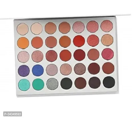 Beauty 35 Shades Color Board Eyeshadow Palette-thumb2