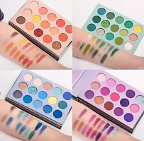 Beauty 60 Shades Color Board Eyeshadow Palette-thumb1