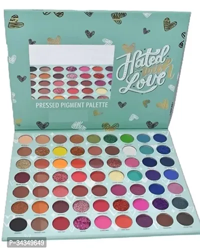 Beauty 63 Shades Color Board Eyeshadow Palette