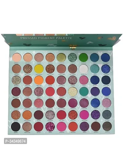 Beauty 63 Shades Color Board Eyeshadow Palette