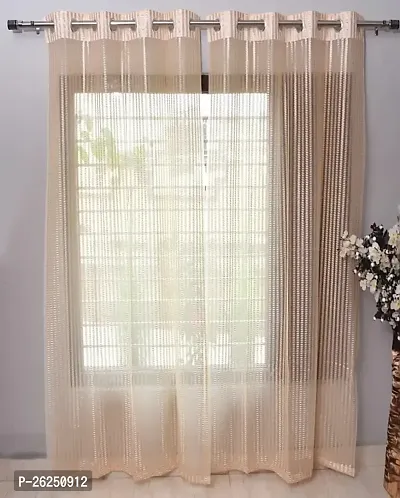 Beautiful Windows Curtains, Pack Of 2