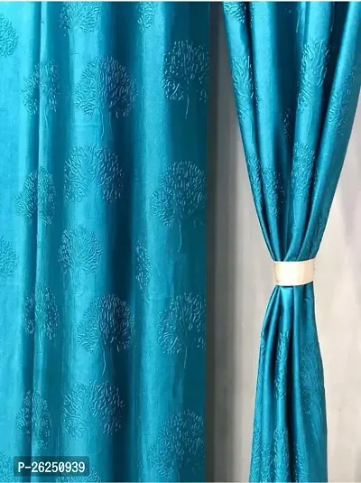 Beautiful Windows Curtains, Pack Of 2-thumb0