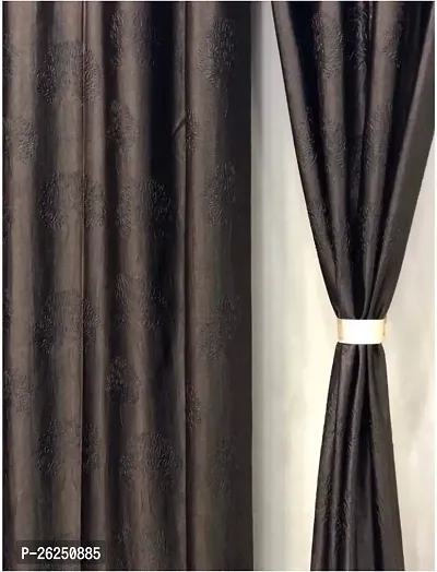 Beautiful Windows Curtains, Pack Of 2-thumb0