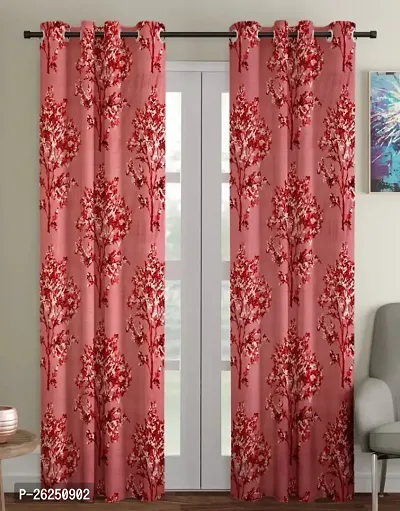 Beautiful Windows Curtains, Pack Of 2