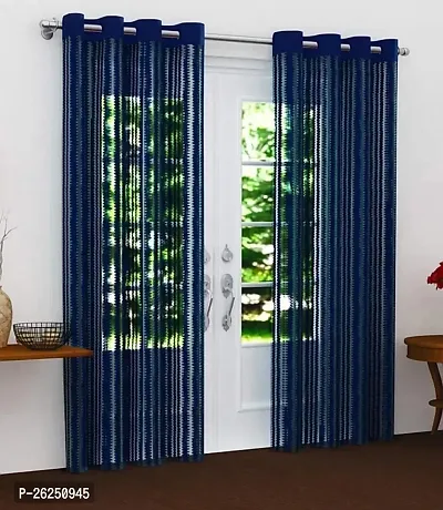 Beautiful Windows Curtains, Pack Of 2-thumb0