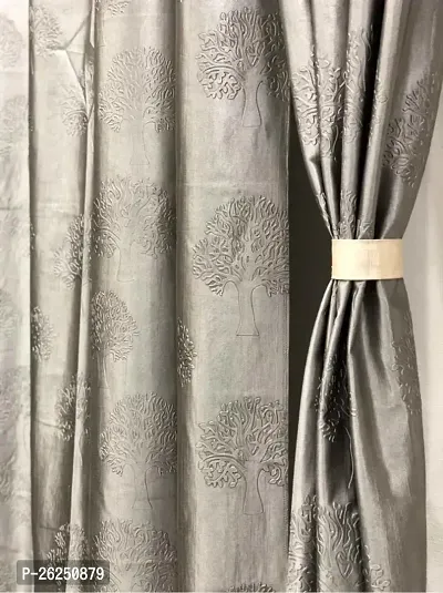 Beautiful Windows Curtains, Pack Of 2-thumb0