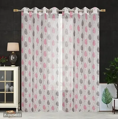 Beautiful Windows Curtains, Pack Of 2