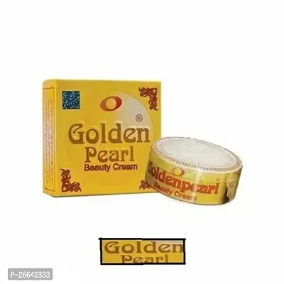 Beauty Max Golden Pearl Beauty Cream For Men And Women Anti Ageing Pimple 40G