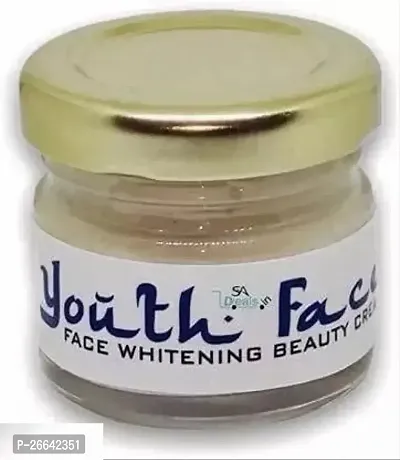 Youth Face Whitening Cream 40G-thumb0