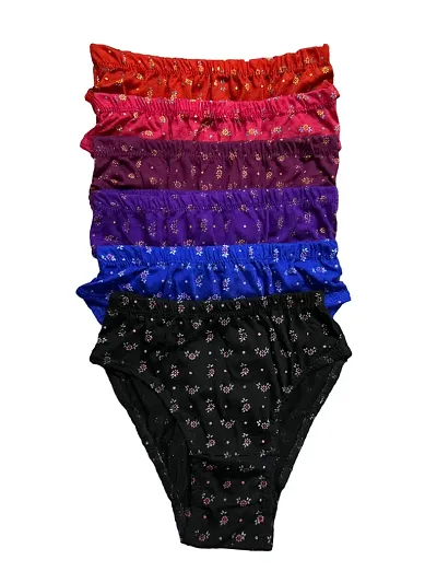 Regular Panty for women pack of-4