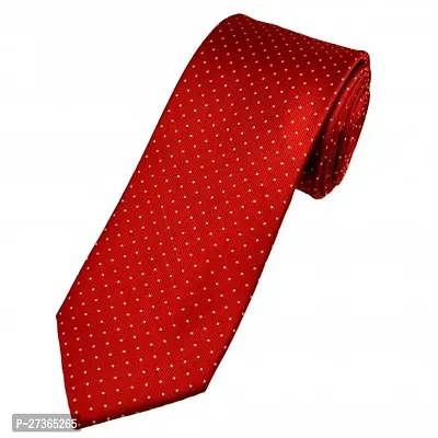 Ties for men pack of-3 black ,Red and blue ties casual men ties  fancy men ties-thumb3