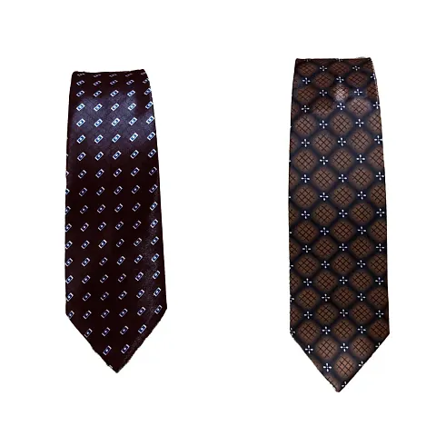 ties for men | ties | Fancy Ties | Pack of-2 | tie