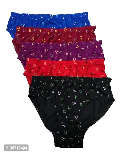 panty for women pack of-5 panties for women