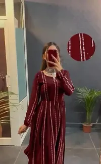 Trendy Nyra Cut Kurti For Women-thumb2