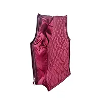 Ultimatefashionista Satin Designer Blouse Cover Gift Organizer bag vanity pouch Keep blouse/Suit/Travelling Pouch Clothes Storage Wardrobe Organiser Pack of-thumb3