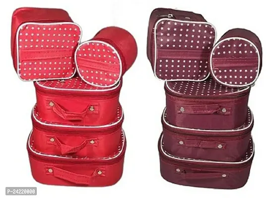 Skincare deals pouch kit
