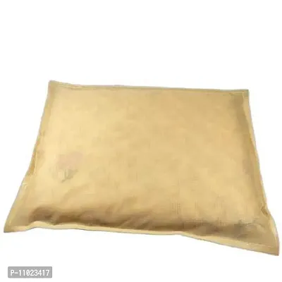 Fashionista Saree Cover Pack Of 24 Non Woven Golden Single Saree Cover Bag 24Pc Gold Cover Gold-thumb3