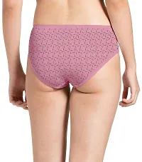 WW WON NOW Women's Cotton Panties/Briefs (Pack of 3) Combo Multicolour Size ( S , M , L , XXL , 3XL ) ( Colour May Vary ) (3, XXL)-thumb1