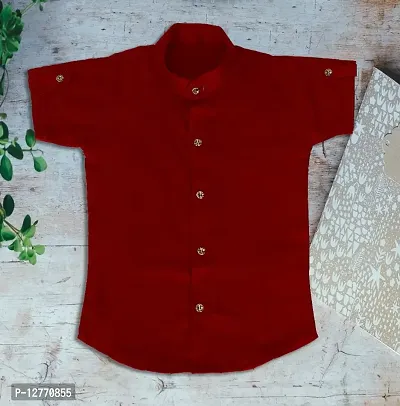 KidsBoys Casual shirt-thumb0