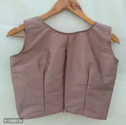 Stylish Women Cotton Blouse-thumb0