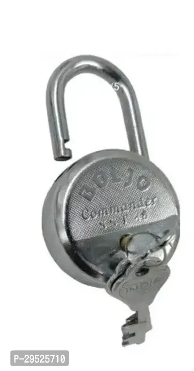 Jalaram Commander Six Level 48 Mm Padlock-thumb0