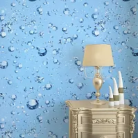 wallpaper self adhesive sticker for home decoration(300 x 45 cm)-thumb1