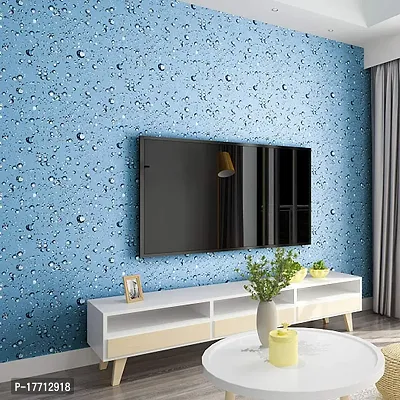 wallpaper self adhesive sticker for home decoration(300 x 45 cm)-thumb4