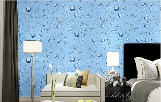 wallpaper self adhesive sticker for home decoration(300 x 45 cm) Model-01-thumb3