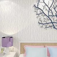 Wall Stickers DIY Decals Wallpaper (45 x 500 cm) 3D Brick Ivy Vine Self Adhesive PVC Vinyl-thumb1