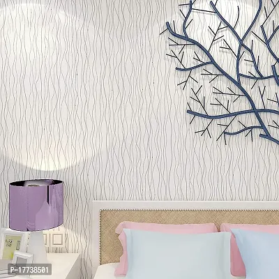 Wall Stickers DIY Decals Wallpaper (45 x 500 cm) 3D Brick Ivy Vine Self Adhesive PVC Vinyl-thumb2