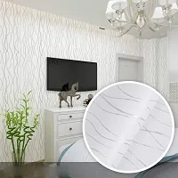 Wall Stickers DIY Decals Wallpaper (45 x 500 cm) 3D Brick Ivy Vine Self Adhesive PVC Vinyl-thumb2