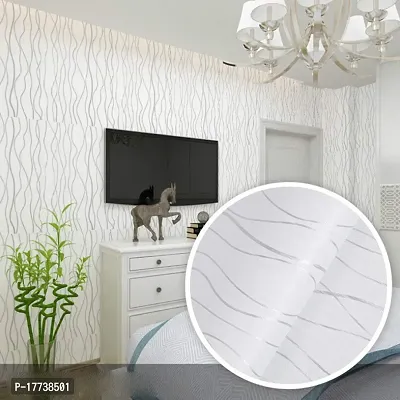 Wall Stickers DIY Decals Wallpaper (45 x 500 cm) 3D Brick Ivy Vine Self Adhesive PVC Vinyl-thumb3