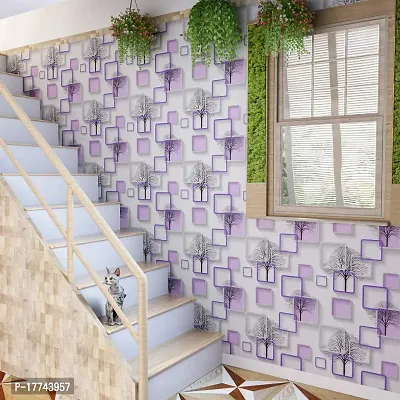 Wall Stickers DIY Decals Wallpaper (45 x 500 cm) 3D Brick Ivy Vine Self Adhesive PVC Vinyl-thumb2