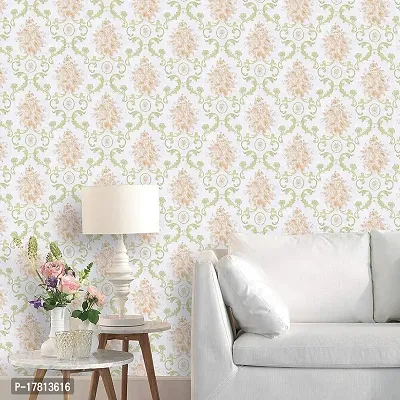 Wall Stickers DIY Decals Wallpaper (45 x 500 cm) 3D Brick Ivy Vine Self Adhesive PVC Vinyl-thumb4