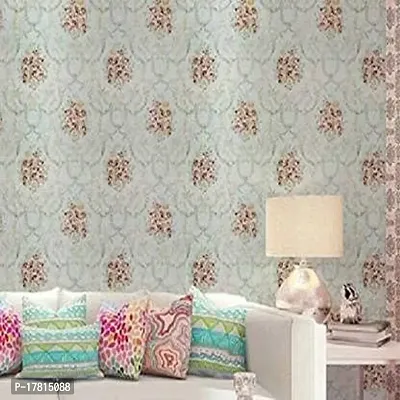 Wall Stickers DIY Decals Wallpaper (45 x 500 cm) 3D Brick Ivy Vine Self Adhesive PVC Vinyl-thumb2