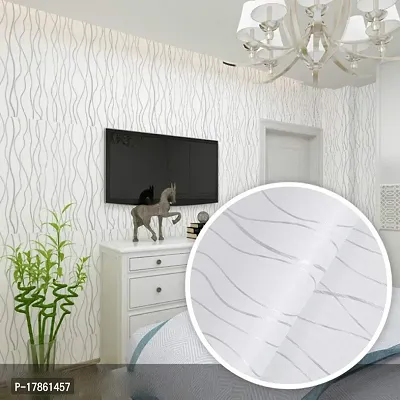 Wall Stickers 45 x 500 Cm Wallpaper Self Adhesive Living Room Bedroom Decoration-thumb3