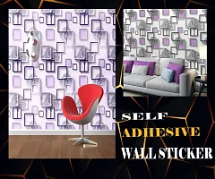 Wall Stickers DIY Decals Wallpaper (45 x 500 cm) 3D Brick Ivy Vine Self Adhesive PVC Vinyl-thumb2