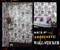 Wall Stickers DIY Decals Wallpaper (45 x 500 cm) 3D Brick Ivy Vine Self Adhesive PVC Vinyl-thumb3