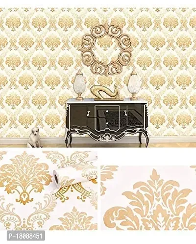 Wall Stickers 45 x 500 Cm Wallpaper Self Adhesive Living Room Bedroom Decoration-thumb3