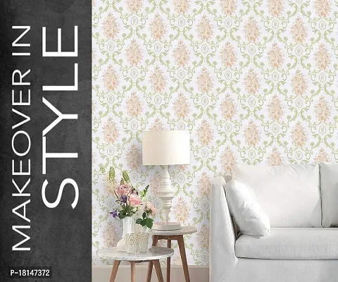 Wall Stickers 45 x 500 Cm Wallpaper Self Adhesive Living Room Bedroom Decoration