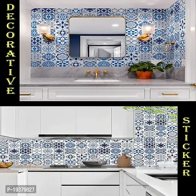 Kitchen Backsplash Wallpaper Peel and Stick Aluminum Foil Contact Paper Self Adhesive Oil-Proof Heat Resistant Wall Sticker for Countertop Drawer Liner Shelf Liner