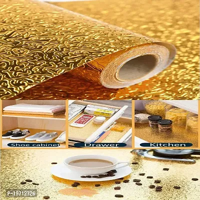 Self Adhesive Wall Stickers Oil-Proof Waterproof Peel  Stick Contact Wallpaper for Kitchen Living Room Office Table Home Decor Furniture Workshop