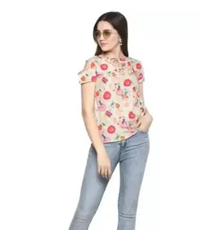 Best Selling Crepe Tops 