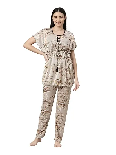 Best Selling Satin pyjama sets Women's Nightwear 