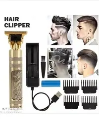 BUDHHA Style Trimmer, Professional Hair Clipper, Adjustable Blade Clipper, Hair Trimmer and Shaver For Men,-thumb2