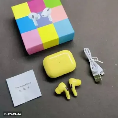 Yellow airpods online