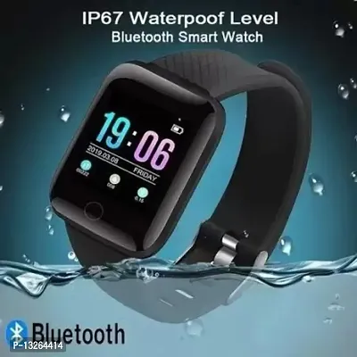 Bluetooth Smart Fitness Band Watch-thumb0