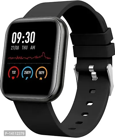 ID116 SMART BAND WITH RUNNING METER-thumb0