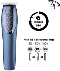 HTC AT-1210 Beard Rechargeable Battery Attractive design Trimmer 60 min-thumb1