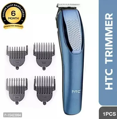 HTC AT-1210 Beard Rechargeable Battery Attractive design Trimmer 60 min-thumb4
